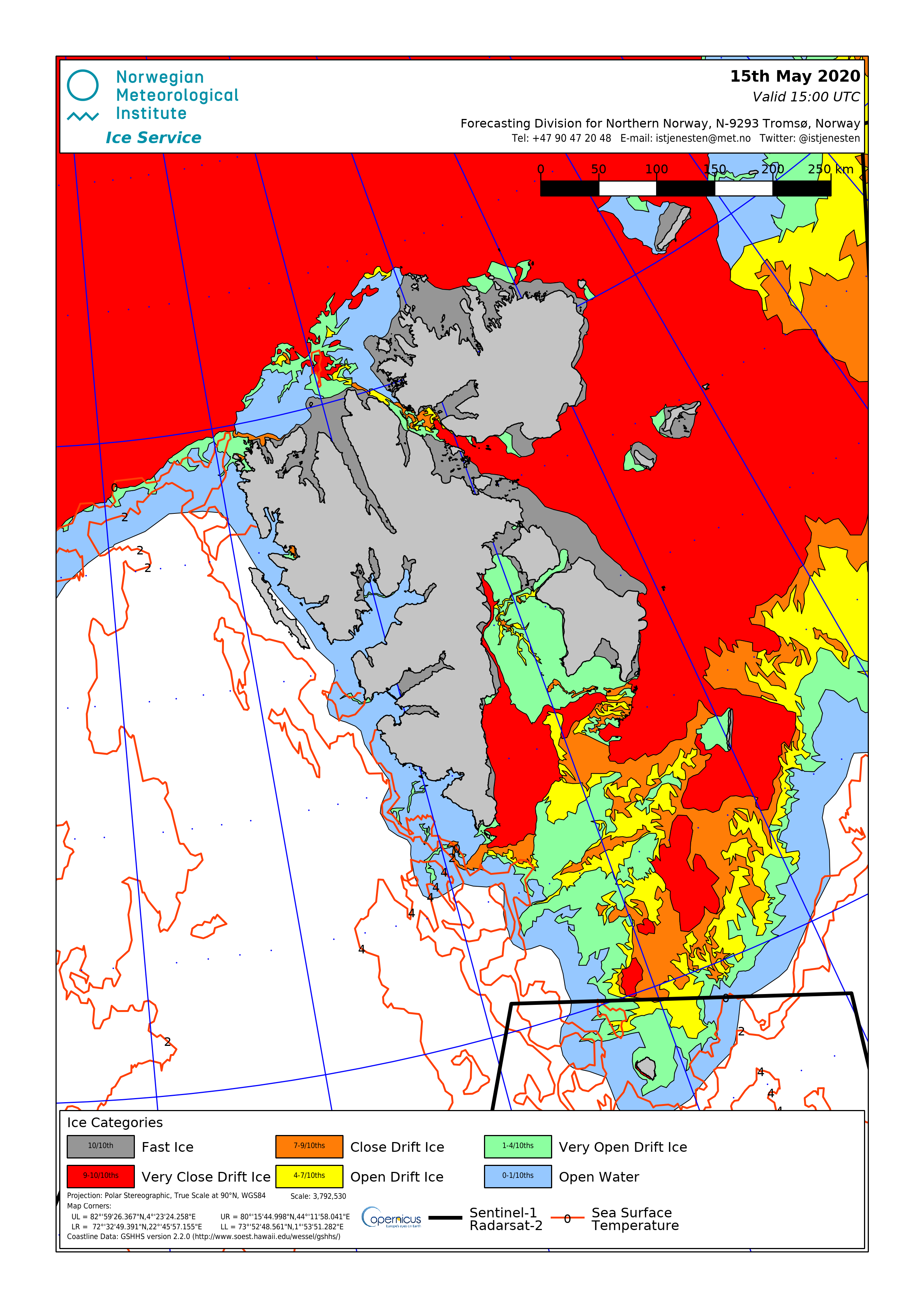 Svalbard ice extent 2020 May 15_NIS