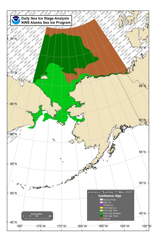 Chukchi Bering sea ice 2020 May 31_stage of development lg