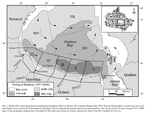 Stirling et al 2004 HB ice and boundaries