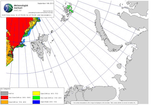 Barents Sea ice 2012 Sept 14_NIS from archive